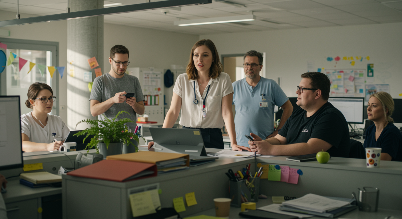 Du betrachtest gerade Zoho CRM: Workflow-Automatisierung für Terminvereinbarungen