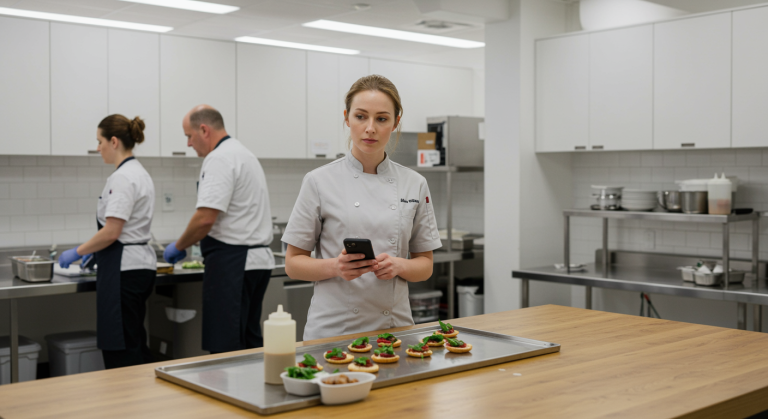 Mehr über den Artikel erfahren Integration von Zoho CRM und ChatGPT zur Angebotserstellung im Catering