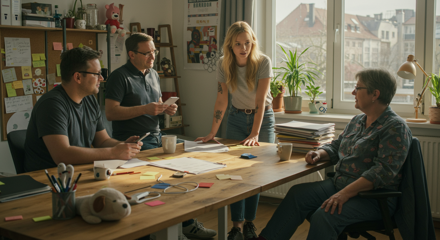 Du betrachtest gerade Automatisierte Buchhaltungsbelegablage: Zoho WorkDrive, Zapier & Pleo