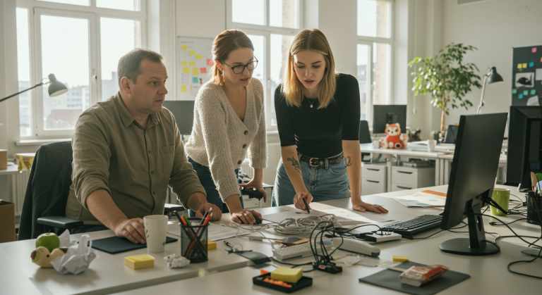 Mehr über den Artikel erfahren Zoho CRM: Konfliktlösungen zwischen Blueprints und Workflows