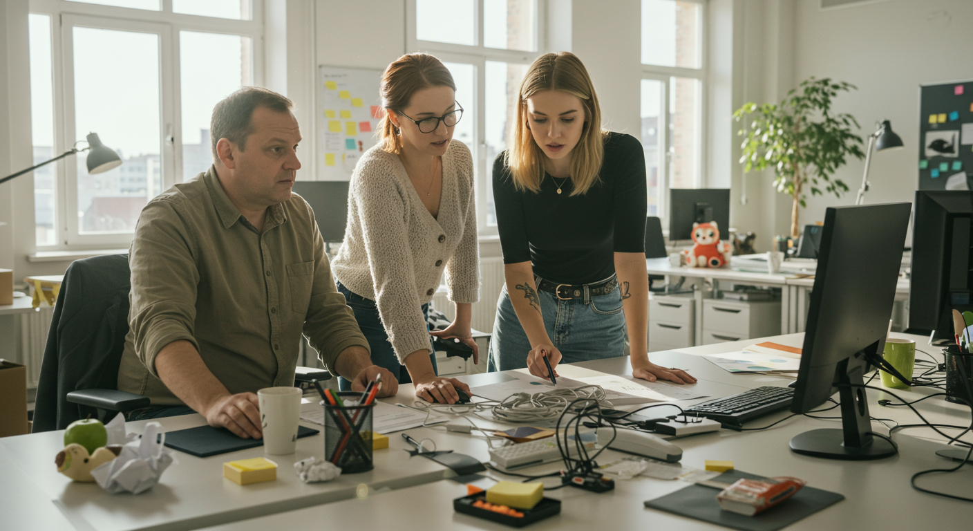 Du betrachtest gerade Zoho CRM: Konfliktlösungen zwischen Blueprints und Workflows