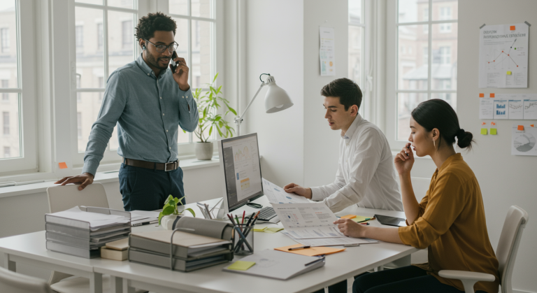 Mehr über den Artikel erfahren Integration von Zoho CRM, VoIP-Anlagen und Zoho Mail für DSGVO-konformes Workflow-Management