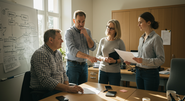 Mehr über den Artikel erfahren Integration von WordPress-Formularen mit Zoho CRM via Zoho Flow und APIs