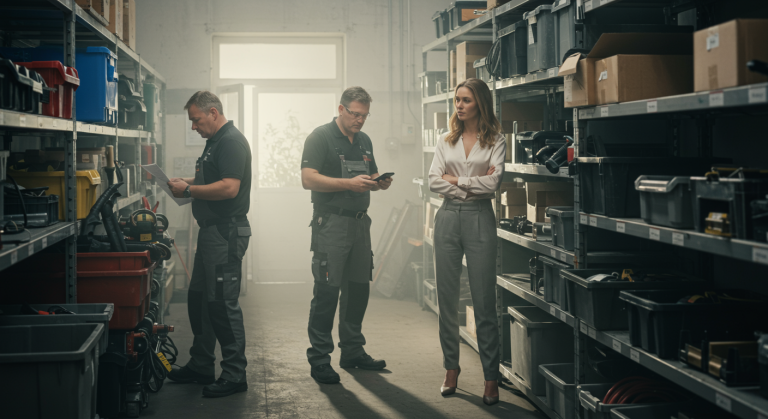 Mehr über den Artikel erfahren Zoho CRM + Google Maps API: Optimierte Tourenplanung & Materialtracking