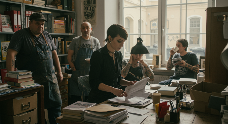 Mehr über den Artikel erfahren Integrationen: Zoho CRM, GetMyInvoices, PLEO mit DATEV-API für Multi-Mandanten-Buchhaltung