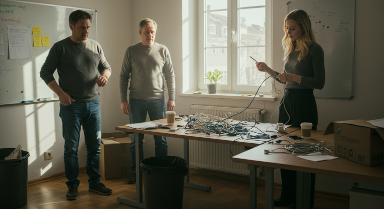 Mehr über den Artikel erfahren Zoho CRM + Mailchimp: Optimierung des Lead-Managements mit APIs und Integrationen zur Fehlerminimierung.