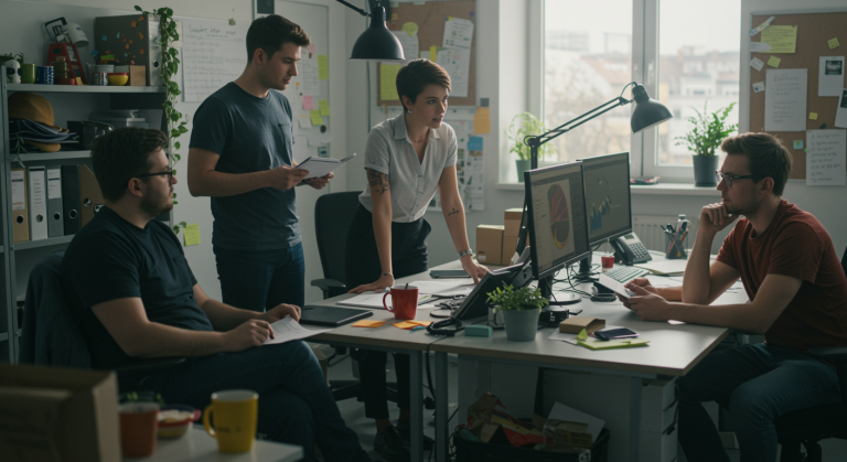 Mehr über den Artikel erfahren Integrierte Buchhaltungsworkflows: Zoho Books, DATEV & Pleo nutzen