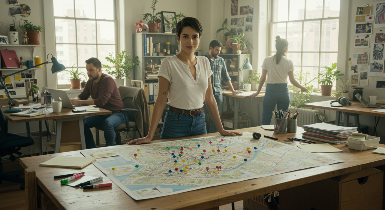 Mehr über den Artikel erfahren Individuelle Tourenplanung mit Zoho CRM und Google Maps API gestalten