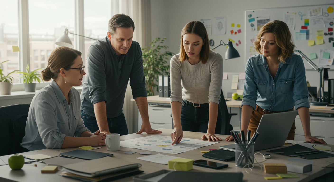 Du betrachtest gerade Effiziente Lead-Qualifizierung in Zoho CRM mit Blueprints und APIs