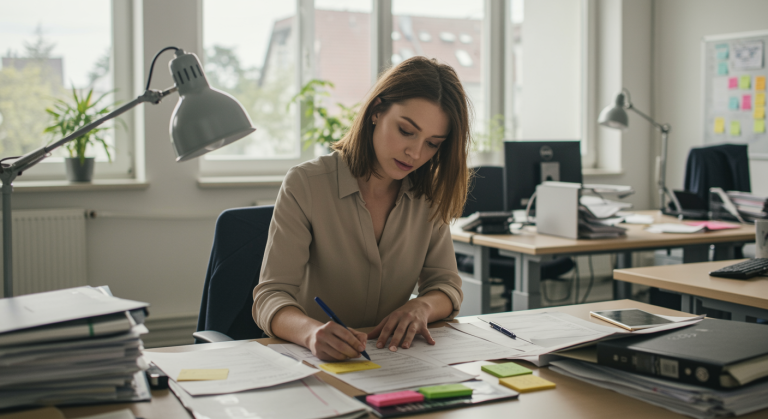 Mehr über den Artikel erfahren Zoho Books und DATEV: Effizientes Management von Abschlagsrechnungen