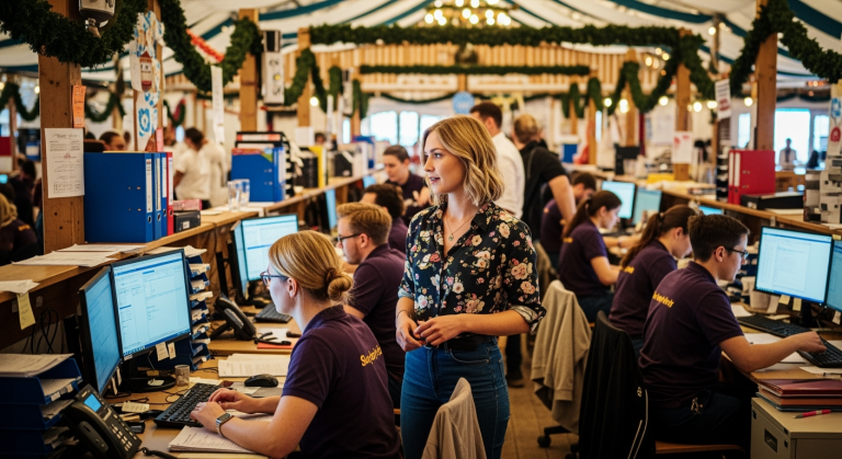 Mehr über den Artikel erfahren Zoho CRM, Deluge und Flow für automatische Event-Reservierungsprozesse lernen