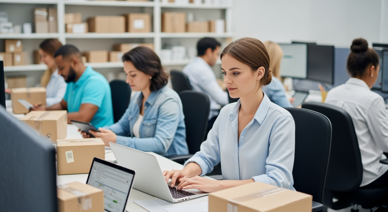 Mehr über den Artikel erfahren Zoho Analytics, Flow und CRM Tutorial: Google Ads & E-Commerce Integration für Prozesskontrolle