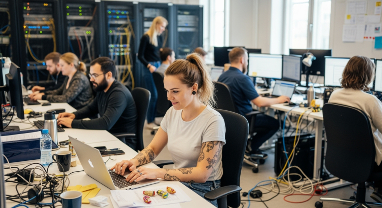 Mehr über den Artikel erfahren Automatisierte Projektübergabe mit Zoho CRM, Zoho Flow und OpenAI API