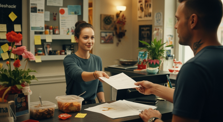 Mehr über den Artikel erfahren Zoho Forms und CRM automatisieren Gästedaten-Integration mit API