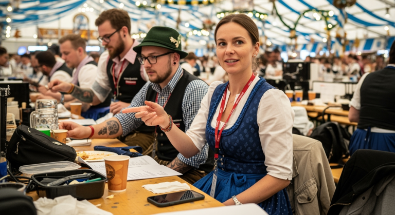 Mehr über den Artikel erfahren Zoho Sheet, Zoho CRM und API-Integration für automatisiertes Tisch-Management im Eventbereich – Tutorial