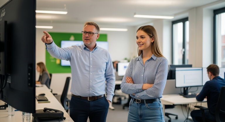 Mehr über den Artikel erfahren Zoho Books, DataPrep und Flow: Tutorial zu DATEV-Export und API-Integrationen für Finanzprozesse