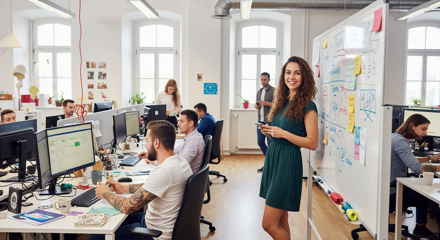 Du betrachtest gerade Zoho CRM, SalesIQ und Flow: Postkarten-Tracking bis Support-Automatisierung Tutorial