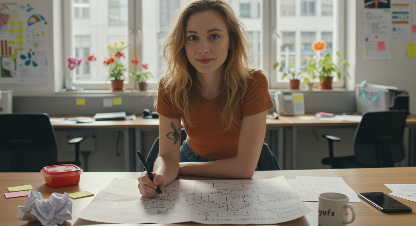 Du betrachtest gerade Zoho CRM Blueprint, Zoho Flow und Webhooks im Lead-Management Tutorial