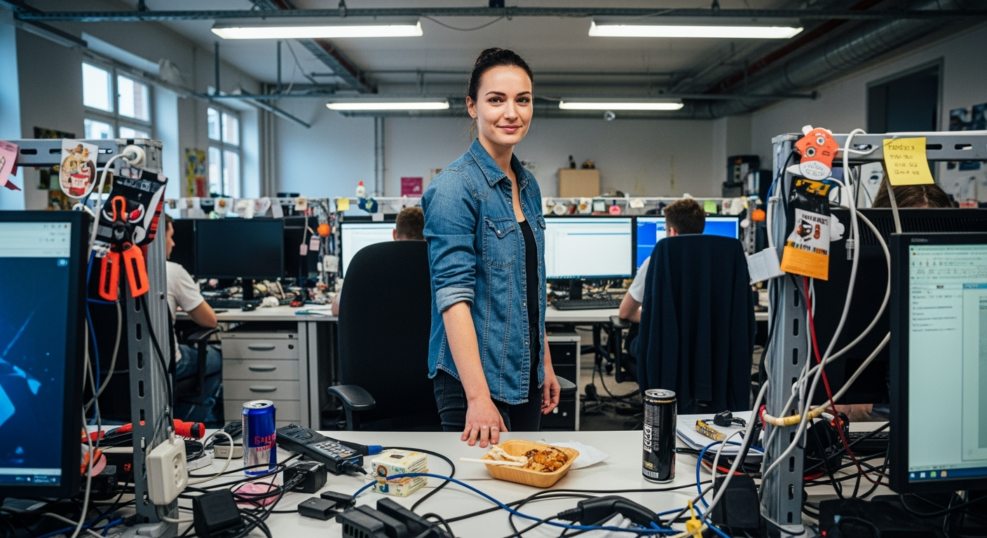 Du betrachtest gerade Zoho DataPrep, HeidiSQL und Deluge für CRM-Datenmigration per CSV illustriert