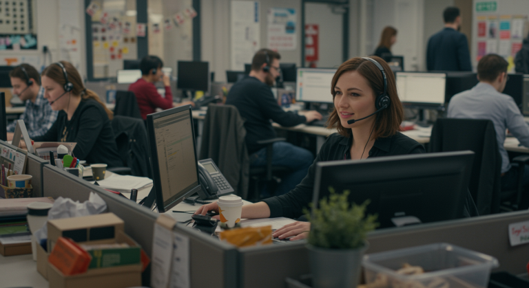 Mehr über den Artikel erfahren Zoho CRM, Zoho Flow und 3CX API im Lead- und Kontaktmanagement Tutorial