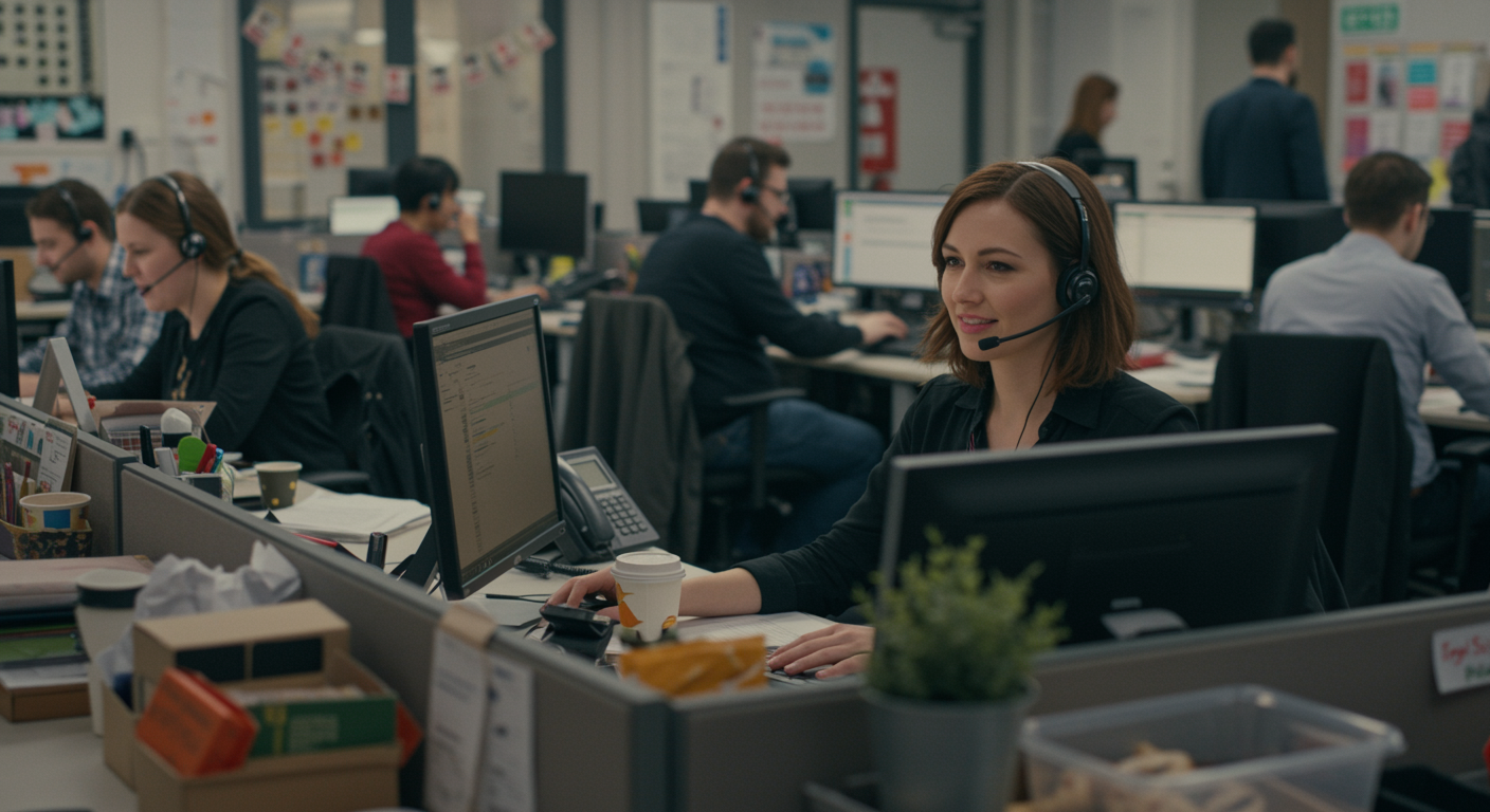 Du betrachtest gerade Zoho CRM, Zoho Flow und 3CX API im Lead- und Kontaktmanagement Tutorial