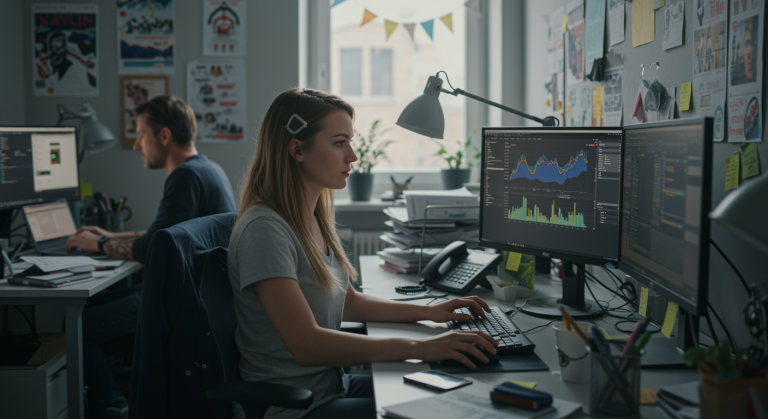 Mehr über den Artikel erfahren Zoho Analytics, DataPrep und WorkDrive für automatisiertes Excel-Reporting lernen