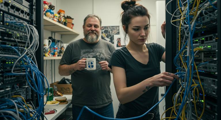 Mehr über den Artikel erfahren Zoho One, Zoho Flow und API-Integration für Multi-Company-Prozesse – Tutorial