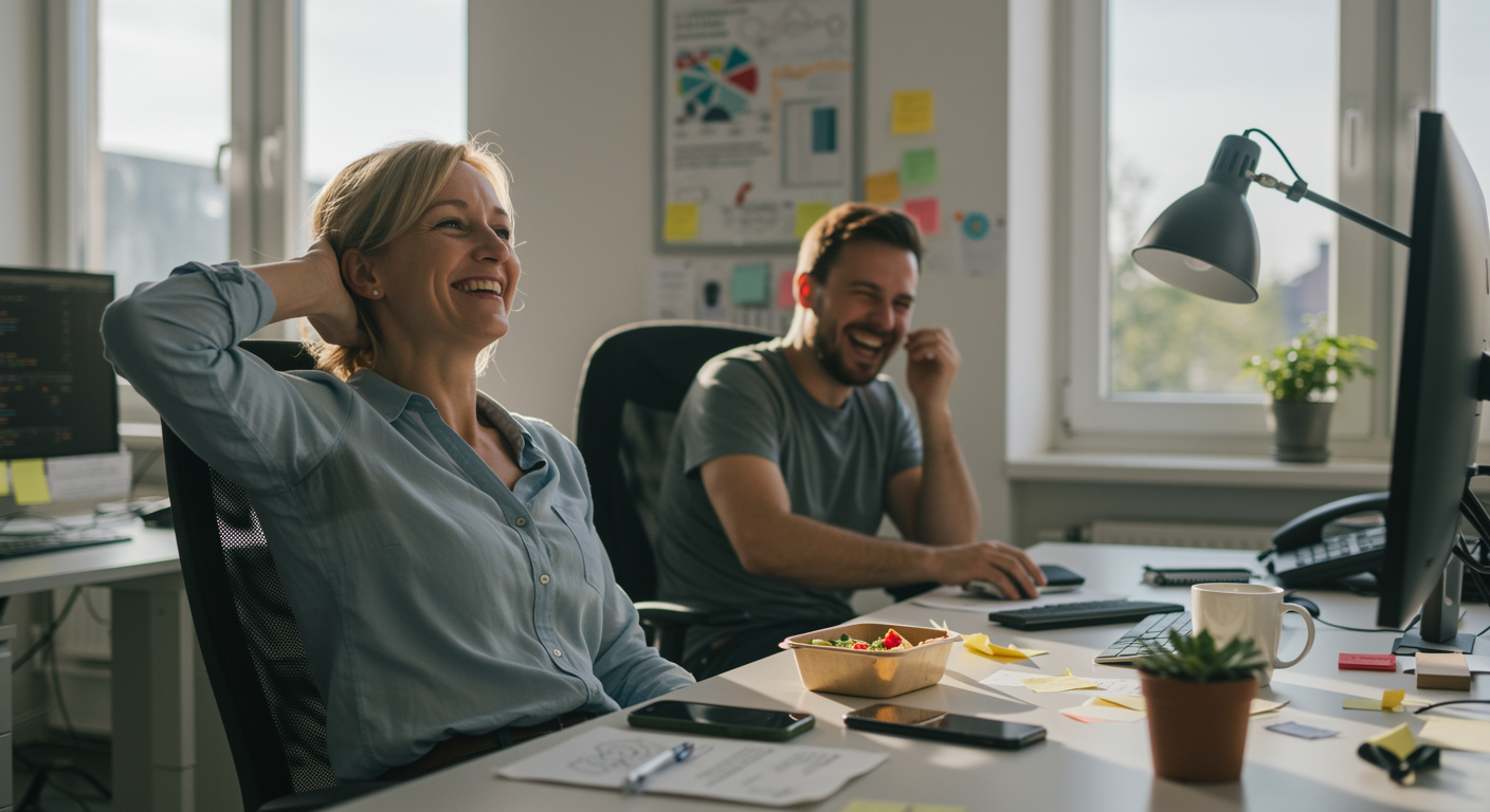 Du betrachtest gerade Zoho CRM, Zoho Forms & Google Drive: Event-Lead-Management automatisieren