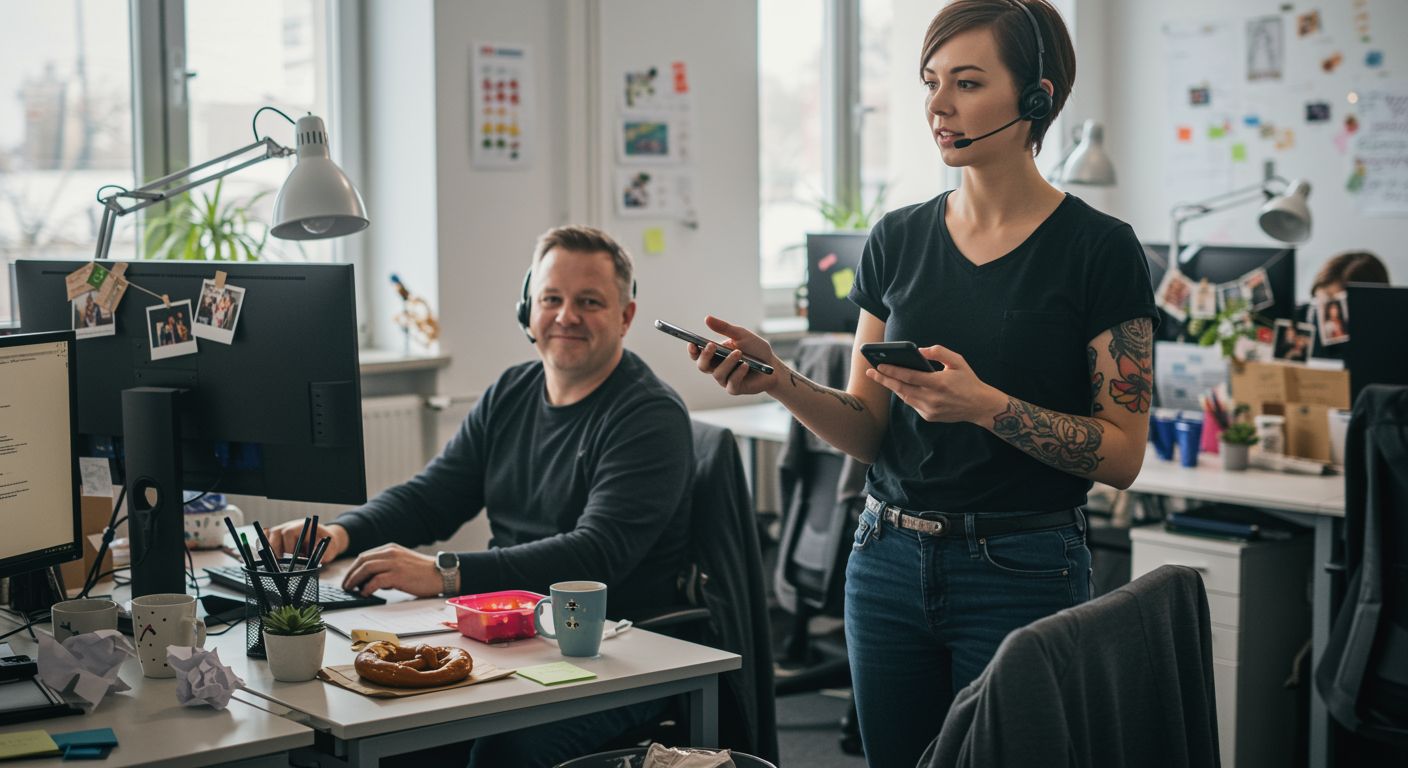 Du betrachtest gerade Zoho CRM und Creator: Hybrides Sales-Portal für externe Agenten bauen