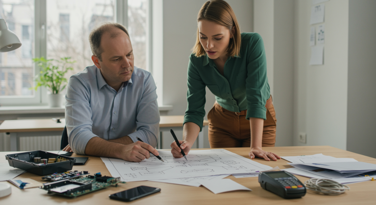 Mehr über den Artikel erfahren Zoho Flow, Stripe API und Webhooks für E-Commerce Gutschein-Logik automatisieren