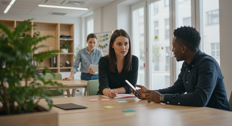 Mehr über den Artikel erfahren Zoho CRM, Zoho Writer und Deluge: Angebotsprozess bis Auftragsabwicklung automatisieren