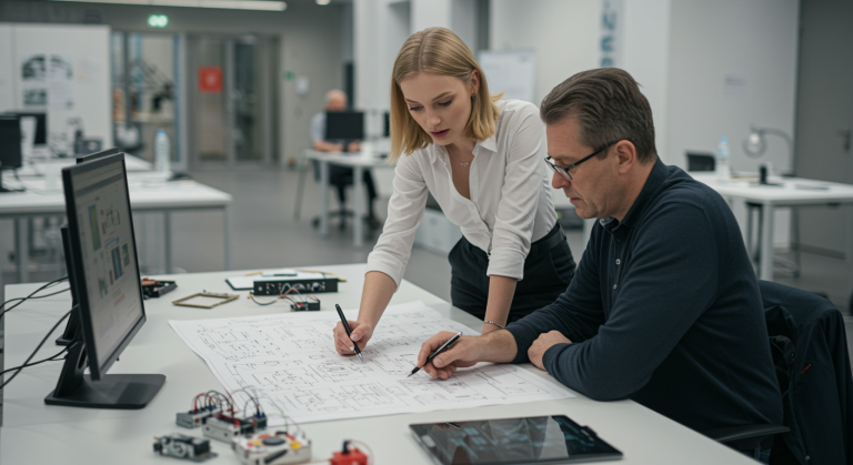 Mehr über den Artikel erfahren Zoho Projects, CRM und externe API-Integration im Lead-Workflow Tutorial