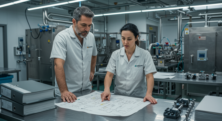 Mehr über den Artikel erfahren Zoho CRM Blueprint und DataPrep Tutorial: Lead-Management automatisieren