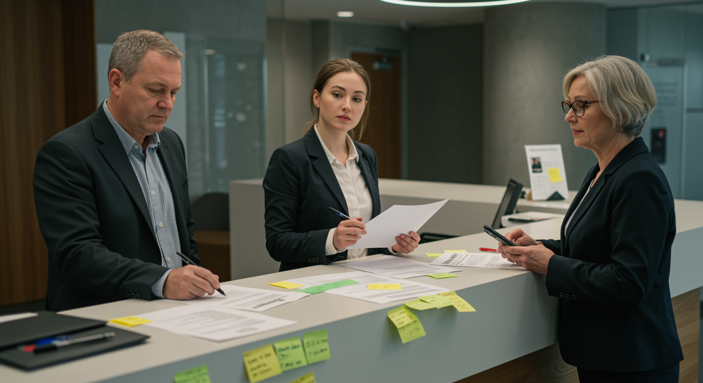 Du betrachtest gerade Automatisierte Lead-Zuweisung mit Zoho CRM, Deluge, APIs und PLZ-Logik