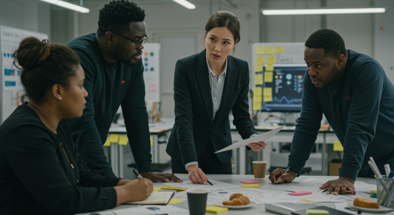 Mehr über den Artikel erfahren Automatisierte Lead-Warteliste in Zoho CRM mit Deluge und Zoho Cliq Tutorial