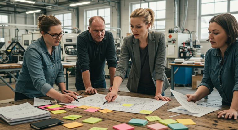 Mehr über den Artikel erfahren Zoho CRM, Zoho Creator und WorkDrive: 1:n-Datenmigration für Opportunities und Aufträge lernen