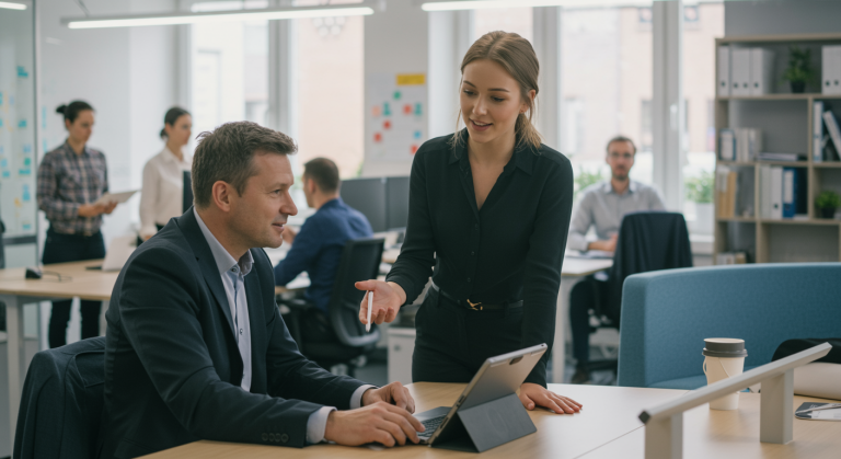 Mehr über den Artikel erfahren Zoho CRM, People, Flow und Deluge für Bounce Management und Customer Success automatisieren