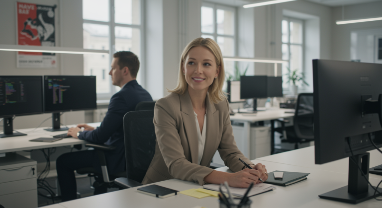 Mehr über den Artikel erfahren Zoho CRM, Deluge und Google Gemini API für Next Best Action im Lead-Management