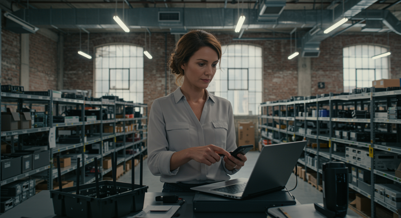 Du betrachtest gerade Zoho Inventory, Analytics und Creator Tutorial: Mietgeräte-Prozesse digital abbilden