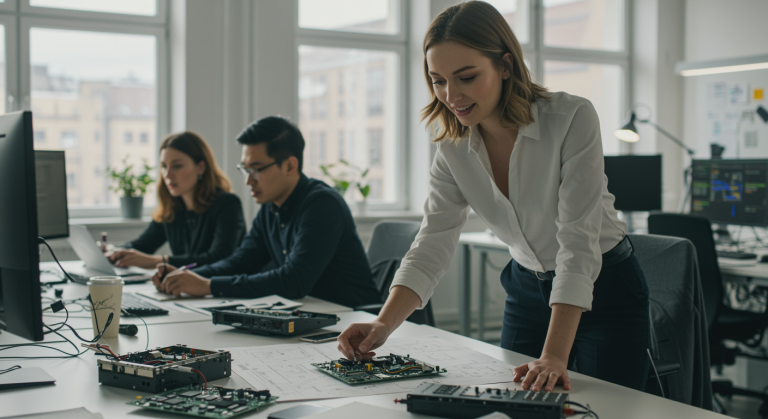 Mehr über den Artikel erfahren Lead-Qualifizierung automatisieren mit Zoho CRM, SalesIQ und externen APIs – Schritt-für-Schritt-Tutorial