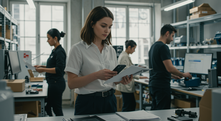 Mehr über den Artikel erfahren Zoho Desk, Zoho Forms und SalesIQ kombinieren für Anfrage-Triage