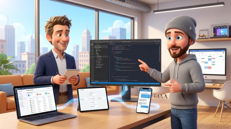Mehr über den Artikel erfahren Zoho CRM, Telegram Bot API und OpenAI API für intelligente Task-Automatisierung